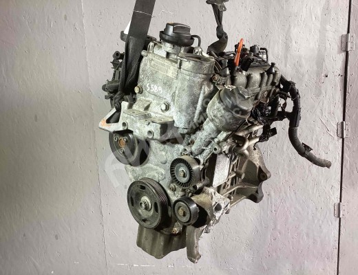 Двигатель Volkswagen Golf+ V (5M) 2005-2014  Volkswagen Golf Plus Golf+ V (5M) 2005-2014