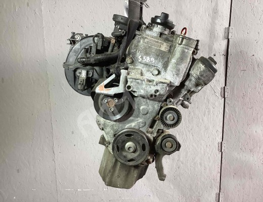 Двигатель Volkswagen Golf+ V (5M) 2005-2014  Volkswagen Golf Plus Golf+ V (5M) 2005-2014