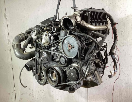 Двигатель Mercedes C (W203) 2000-2004  Mercedes C C (W203) 2000-2004