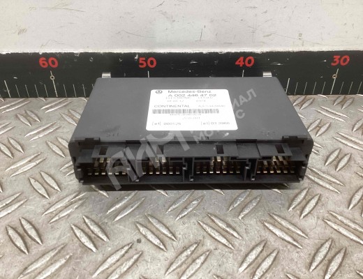 Блок FFR Mercedes Axor 2001-н.в.  Mercedes Axor Axor 2001-н.в.