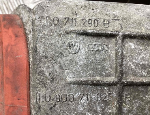 Кулиса Audi A4 B5 (8D) 1994-1999  Audi A4 A4 B5 (8D) 1994-1999