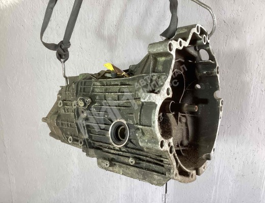 КПП механическая (МКПП) 4-ступенчатая  Audi 80 B3 (89) 1986-1991