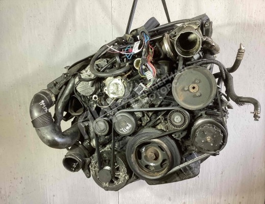 Двигатель Mercedes C (W203) 2000-2004  Mercedes C C (W203) 2000-2004