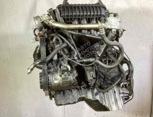 Двигатель Mercedes C (W203) 2000-2004  Mercedes C C (W203) 2000-2004