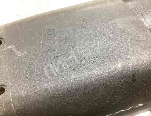 Шторка багажника Volkswagen Passat B6 (3C) 2005-2010  Volkswagen Passat Passat B6 (3C) 2005-2010