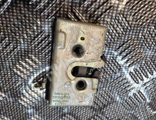 Замок двери передней правой Audi 80 B3 (89) 1986-1991  Audi 80 80 B3 (89) 1986-1991