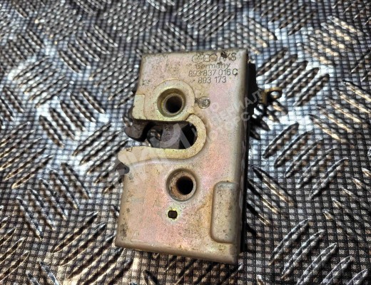 Замок двери задней правой Audi 80 B3 (89) 1986-1991  Audi 80 80 B3 (89) 1986-1991