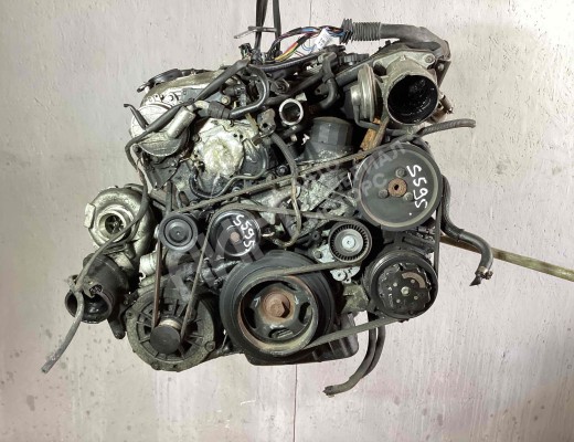 Двигатель Mercedes C (W203) 2000-2004  Mercedes C C (W203) 2000-2004