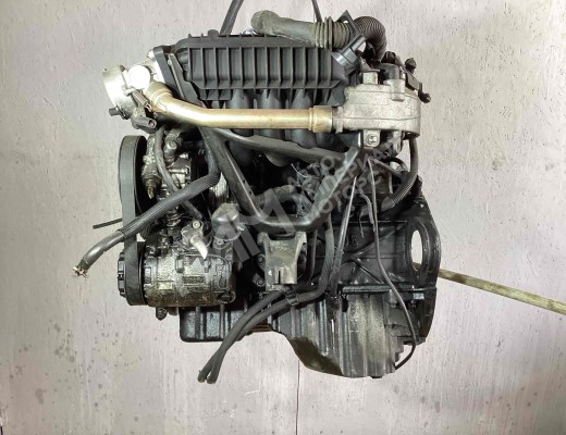 Двигатель Mercedes C (W203) 2000-2004  Mercedes C C (W203) 2000-2004