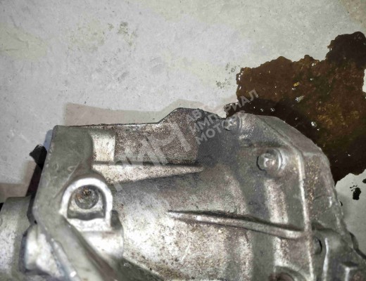 КПП механическая (МКПП) 5-ступенчатая Renault Megane I 1995-2002  Renault Megane Megane I 1995-2002