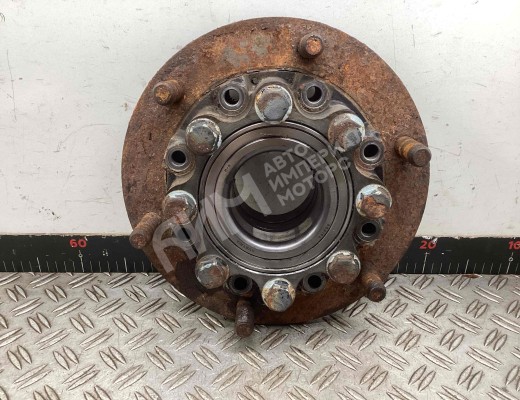 Ступица задняя MAN L2000 1994-2002  MAN L2000 L2000 1994-2002