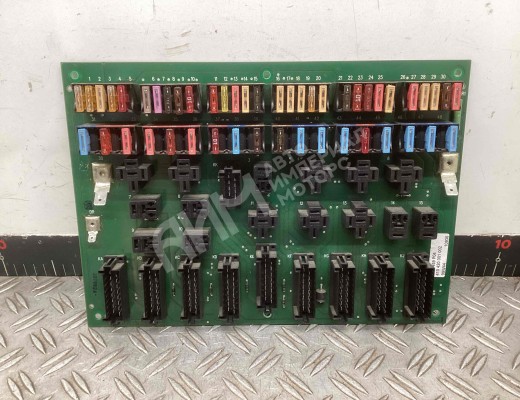 Блок предохранителей Volvo FM II 2001-2013  Volvo FM FM II 2001-2013