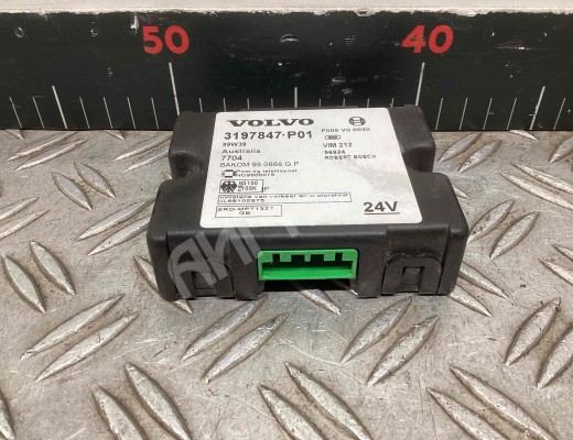 Иммобилайзер Volvo FM II 2001-2013  Volvo FM FM II 2001-2013