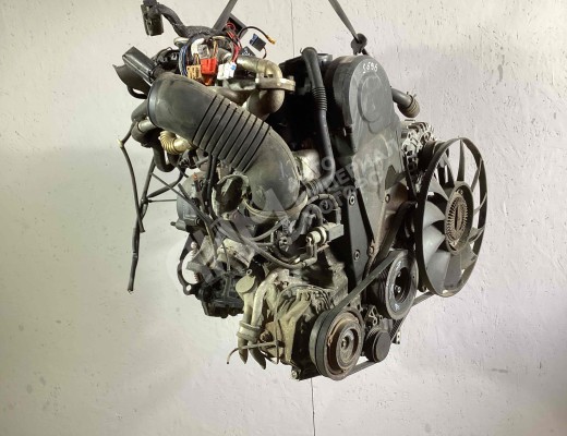 Двигатель Volkswagen Passat B5+ (3B) 2000-2005 рестайлинг  Volkswagen Passat Passat B5+ (3B) 2000-2005 рестайлинг