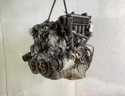 Двигатель Mercedes C (W203) 2000-2004  Mercedes C C (W203) 2000-2004