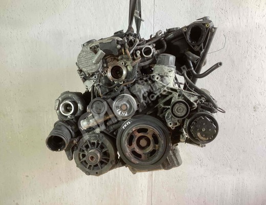 Двигатель Mercedes C (W203) 2000-2004  Mercedes C C (W203) 2000-2004