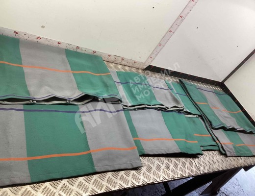 Шторка кабины Volvo FM II 2001-2013  Volvo FM FM II 2001-2013