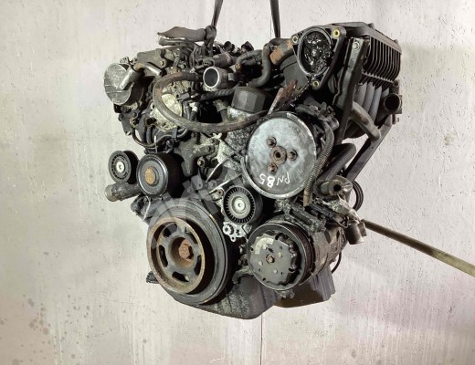 Двигатель Mercedes C (W203) 2000-2004  Mercedes C C (W203) 2000-2004