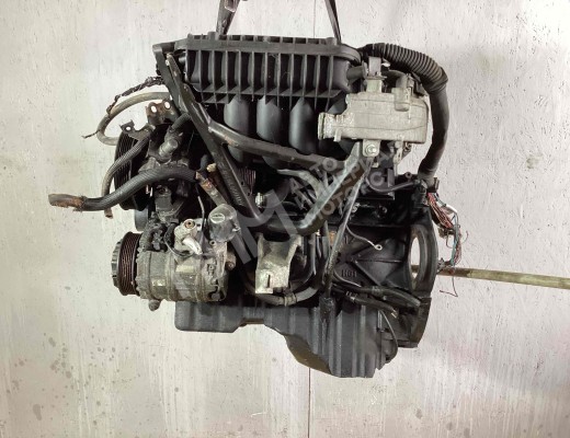 Двигатель Mercedes C (W203) 2000-2004  Mercedes C C (W203) 2000-2004