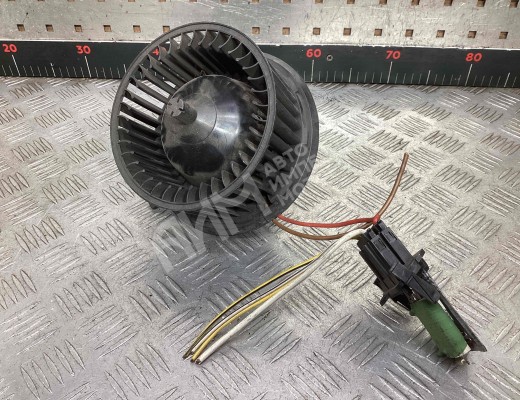 Моторчик печки Volkswagen Golf III (1H) 1991-1997  Volkswagen Golf Golf III (1H) 1991-1997