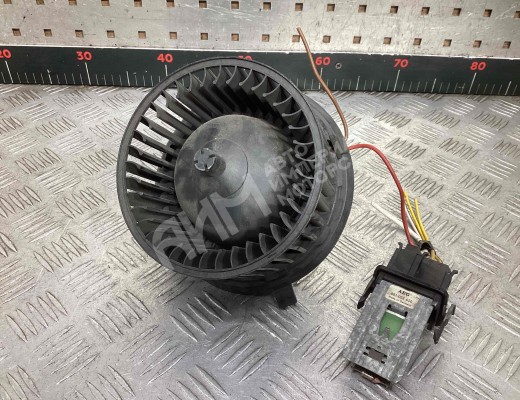 Моторчик печки Volkswagen Golf III (1H) 1991-1997  Volkswagen Golf Golf III (1H) 1991-1997