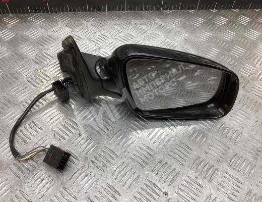 Зеркало наружное правое  Audi A6 C5 (4B) 2001-2004 рестайлинг