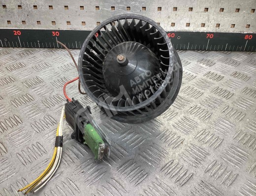 Моторчик печки Volkswagen Golf III (1H) 1991-1997  Volkswagen Golf Golf III (1H) 1991-1997