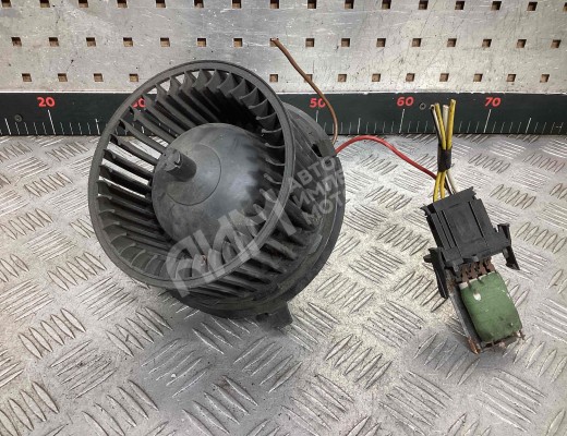 Моторчик печки Volkswagen Golf III (1H) 1991-1997  Volkswagen Golf Golf III (1H) 1991-1997