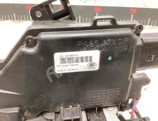 Замок двери передней правой Audi A6 C5 (4B) 2001-2004 рестайлинг  Audi A6 A6 C5 (4B) 2001-2004 рестайлинг