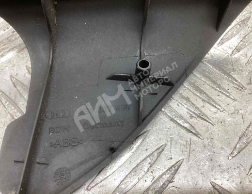 Заглушка зеркала правого Audi A6 C5 (4B) 2001-2004 рестайлинг  Audi A6 A6 C5 (4B) 2001-2004 рестайлинг