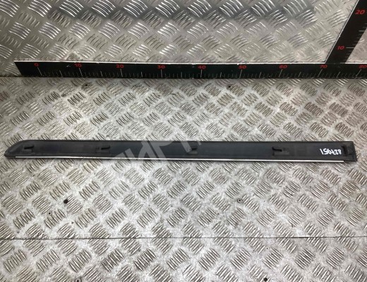 Молдинг двери задней правой Peugeot 407 2004-2010  Peugeot 407 407 2004-2010