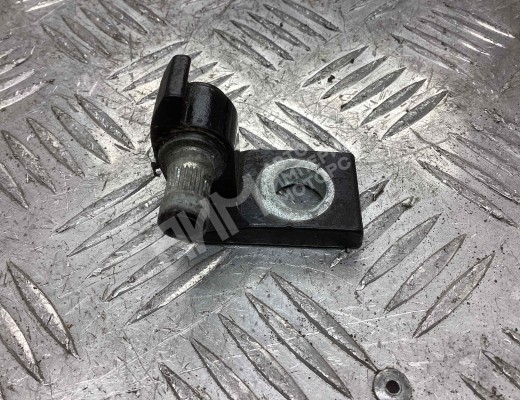 Петля двери передней правой  Audi A6 C5 (4B) 2001-2004 рестайлинг