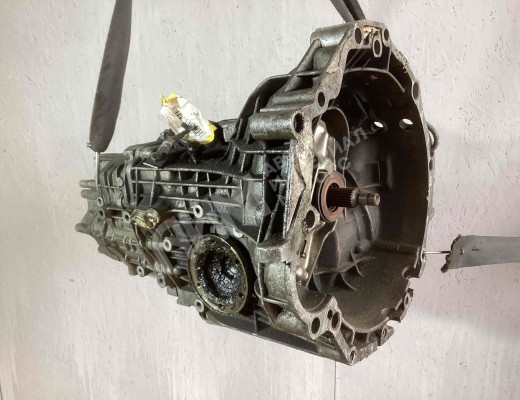 КПП механическая (МКПП) 5-ступенчатая Volkswagen Passat B5 (3B) 1996-2000  Volkswagen Passat Passat B5 (3B) 1996-2000