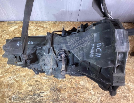 КПП механическая (МКПП) 5-ступенчатая Volkswagen Passat B5 (3B) 1996-2000  Volkswagen Passat Passat B5 (3B) 1996-2000