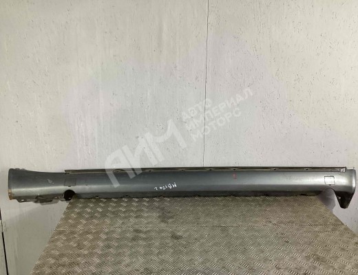 Накладка на порог Mercedes E (W124) 1985-1996  Mercedes E E (W124) 1985-1996