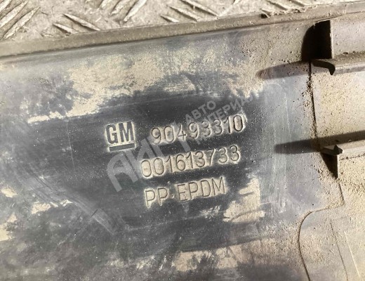 Накладка на порог Opel Omega B 1994-1999  Opel Omega Omega B 1994-1999