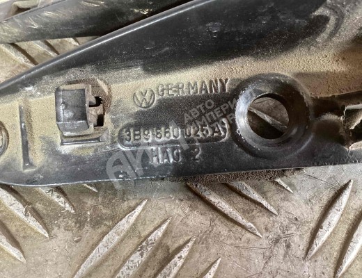 Дуги на крышу (рейлинги) Volkswagen Passat B5 (3B) 1996-2000  Volkswagen Passat Passat B5 (3B) 1996-2000