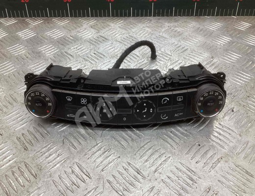 Блок управления печки/климат-контроля  Mercedes E E (W211) 2002-2006