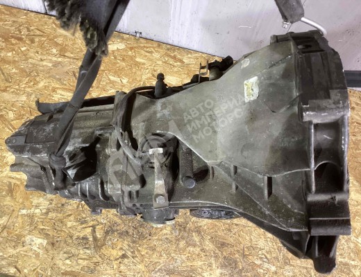 КПП механическая (МКПП) 5-ступенчатая Volkswagen Passat B5 (3B) 1996-2000  Volkswagen Passat Passat B5 (3B) 1996-2000