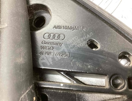 Рамка двери передней левой Audi A6 C6 (4F) 2004-2008  Audi A6 A6 C6 (4F) 2004-2008