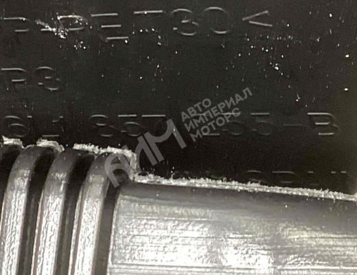 Панель передняя салона (торпедо) Seat Ibiza III (6L) 2002-2008  Seat Ibiza Ibiza III (6L) 2002-2008