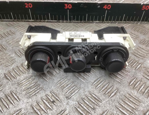 Блок управления печки/климат-контроля Seat Ibiza III (6L) 2002-2008  Seat Ibiza Ibiza III (6L) 2002-2008