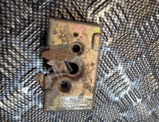 Замок двери передней левой Volkswagen Golf II 1983-1992  Volkswagen Golf Golf II 1983-1992