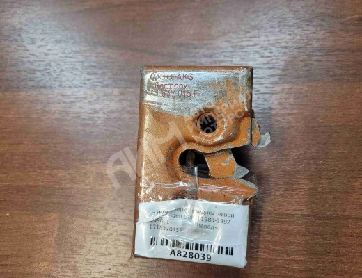 Замок двери передней левой Volkswagen Golf II 1983-1992  Volkswagen Golf Golf II 1983-1992