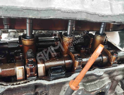 Двигатель  Nissan Primera III (P12) 2002-2008