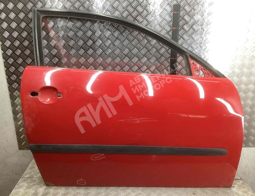 Дверь передняя правая Seat Ibiza III (6L) 2002-2008  Seat Ibiza Ibiza III (6L) 2002-2008