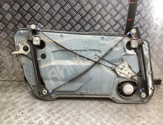 Стеклоподъемник передний правый Seat Ibiza III (6L) 2002-2008  Seat Ibiza Ibiza III (6L) 2002-2008