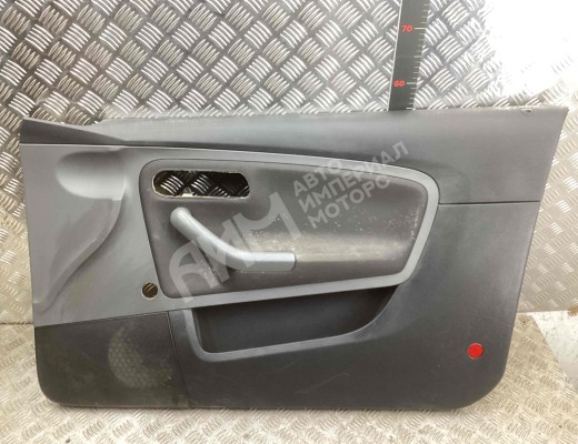 Обшивка двери передней правой (дверная карта) Seat Ibiza III (6L) 2002-2008  Seat Ibiza Ibiza III (6L) 2002-2008