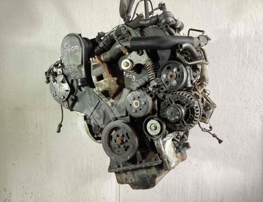Двигатель Peugeot 607 2004-2009 рестайлинг  Peugeot 607 607 2004-2009 рестайлинг