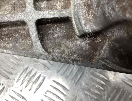 Стартер Seat Ibiza III (6L) 2002-2008  Seat Ibiza Ibiza III (6L) 2002-2008